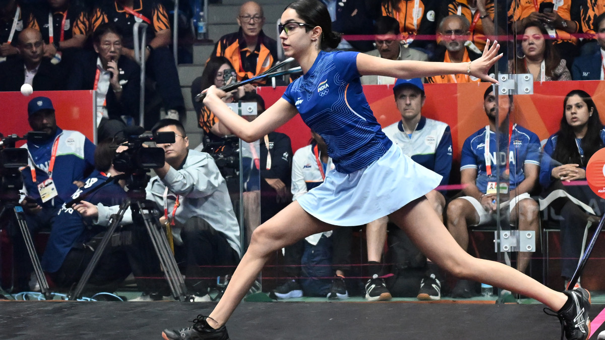 Asian Games: PM Modi congratulates Abhay, Anahat, Harita, Sarvesh and Parul on Asiad glory
