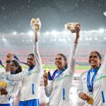 Asian Games: PM Modi congratulates women’s 4x400m relay team on historic gold