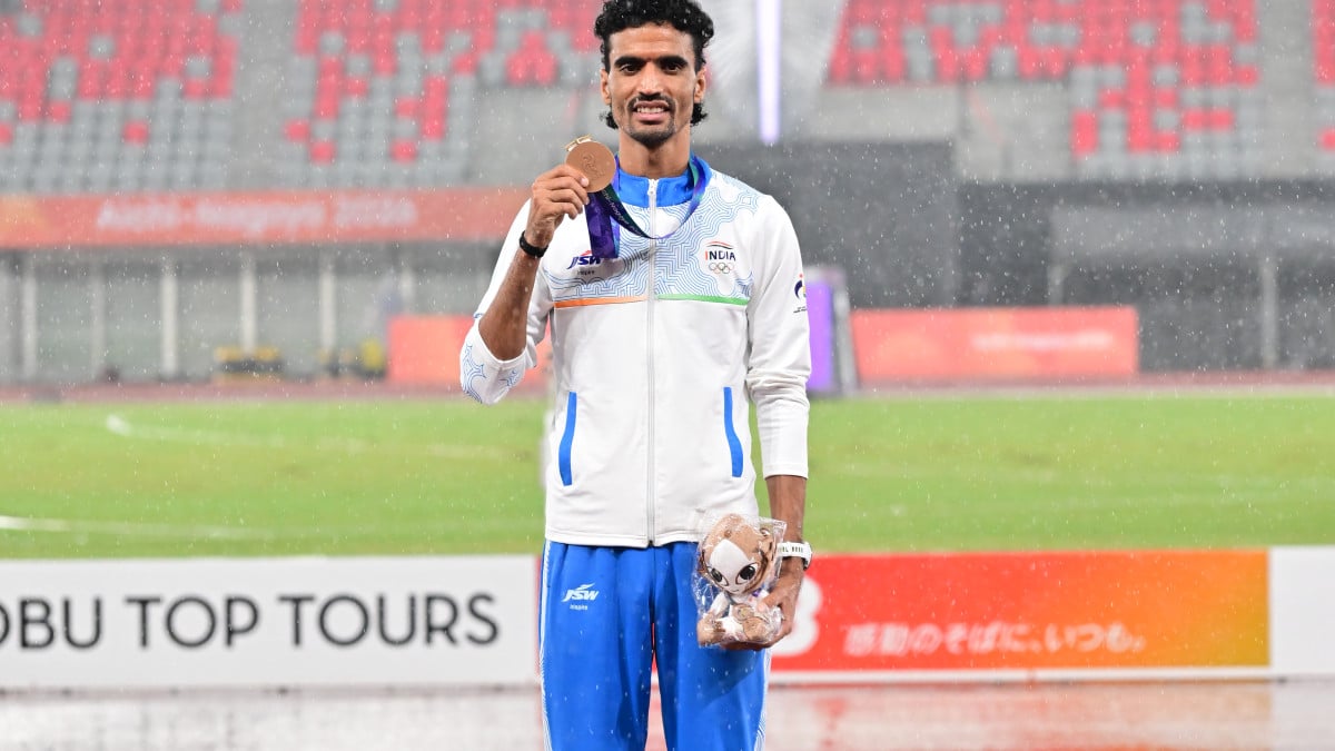 Asian Games: PM Modi hails Gulveer’s hat-trick, congratulates Pooja, men’s relay team