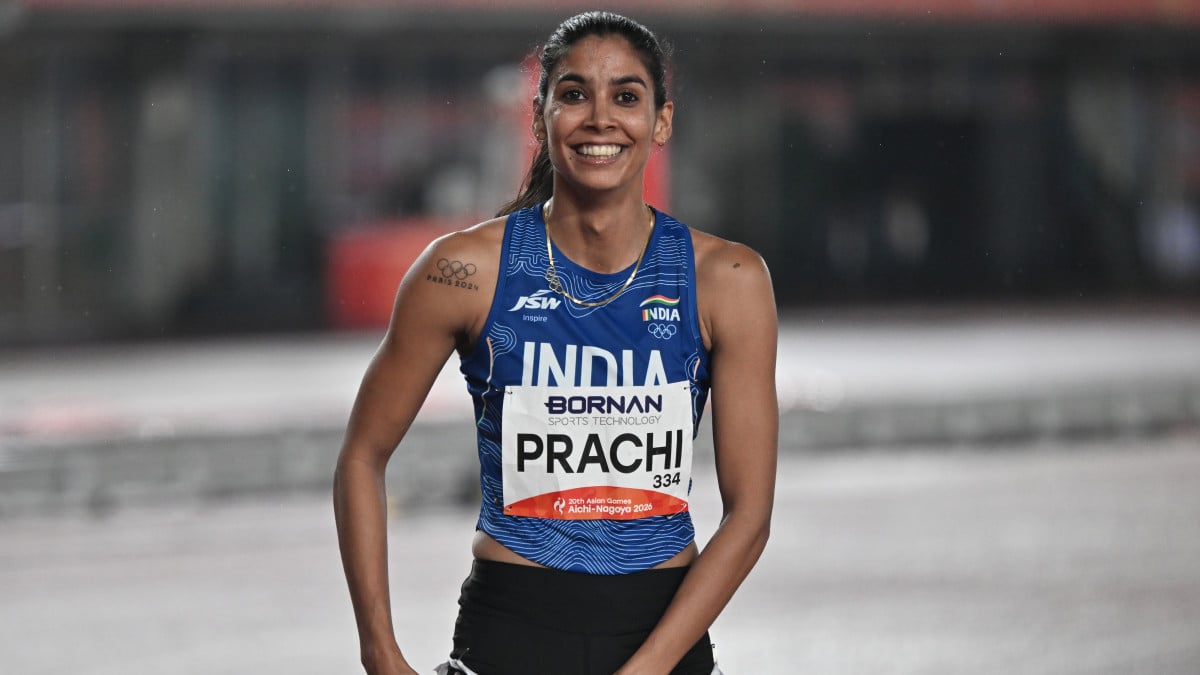 Asian Games: Prachi eyes DSP post after gold, says ‘uniform measurements already given’