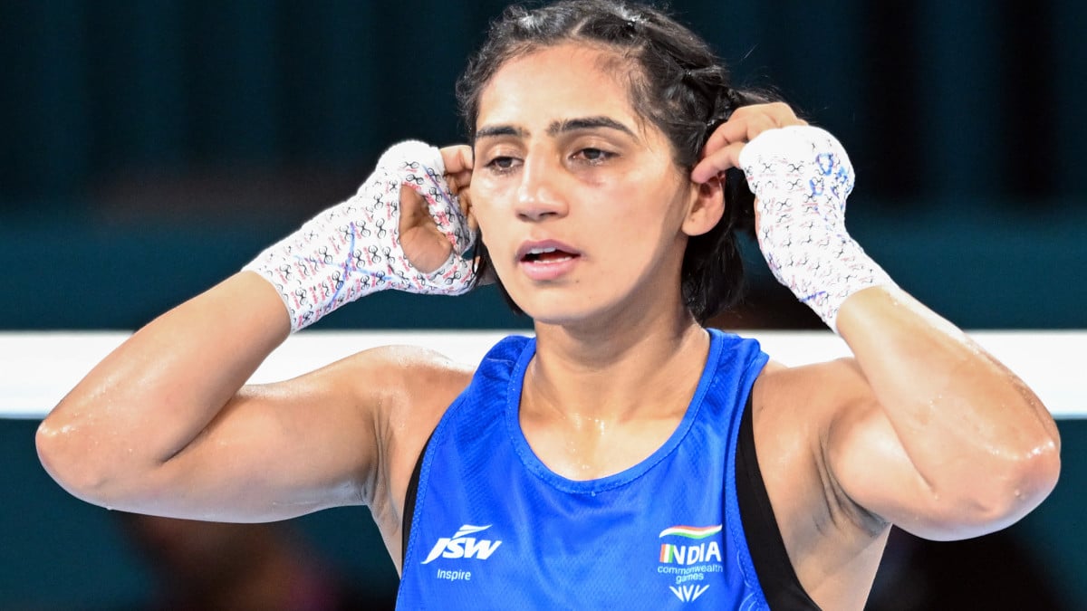 Asian Games: Preeti loses to two-time Champion Pang Chol-mi in womens 54kg Rd of 16