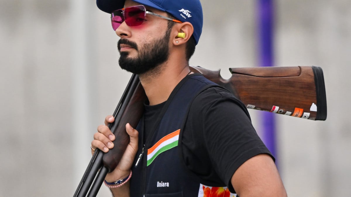 Asian Games: President Murmu congratulates men’s skeet team on Bronze win