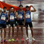 Asian Games: President Murmu hails historic women’s 4x400m gold, congratulates relay medallists