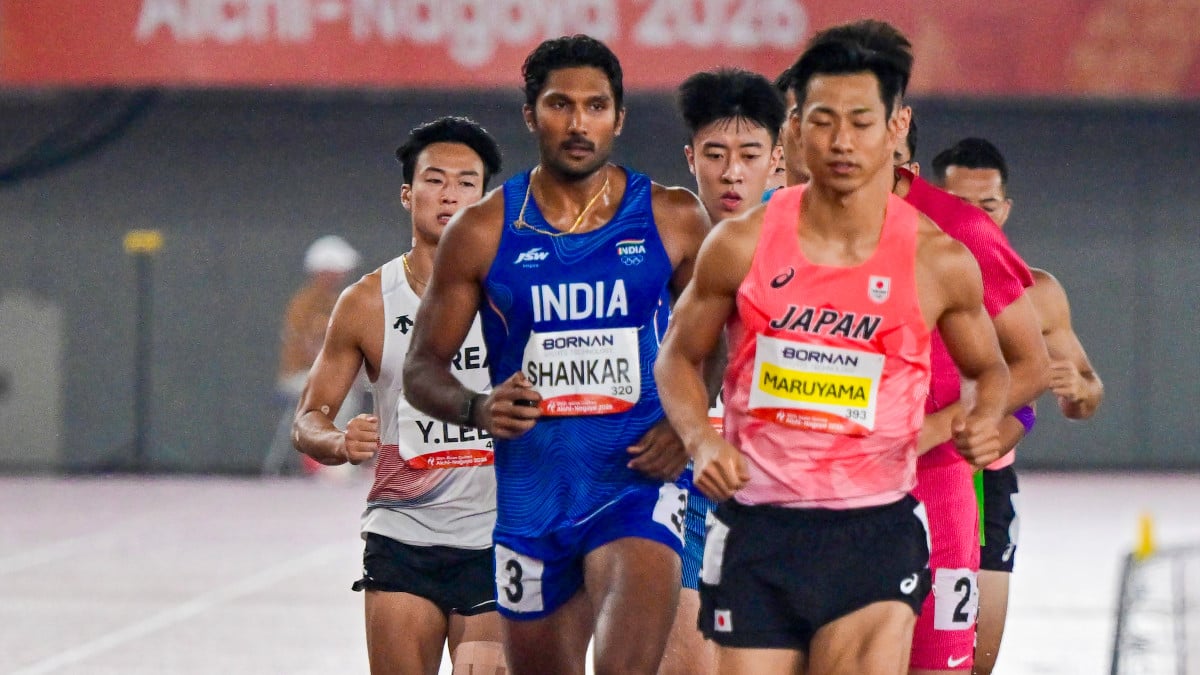 Asian Games: President Murmu hails Tejaswin, Sarvesh, Parul for athletics medals