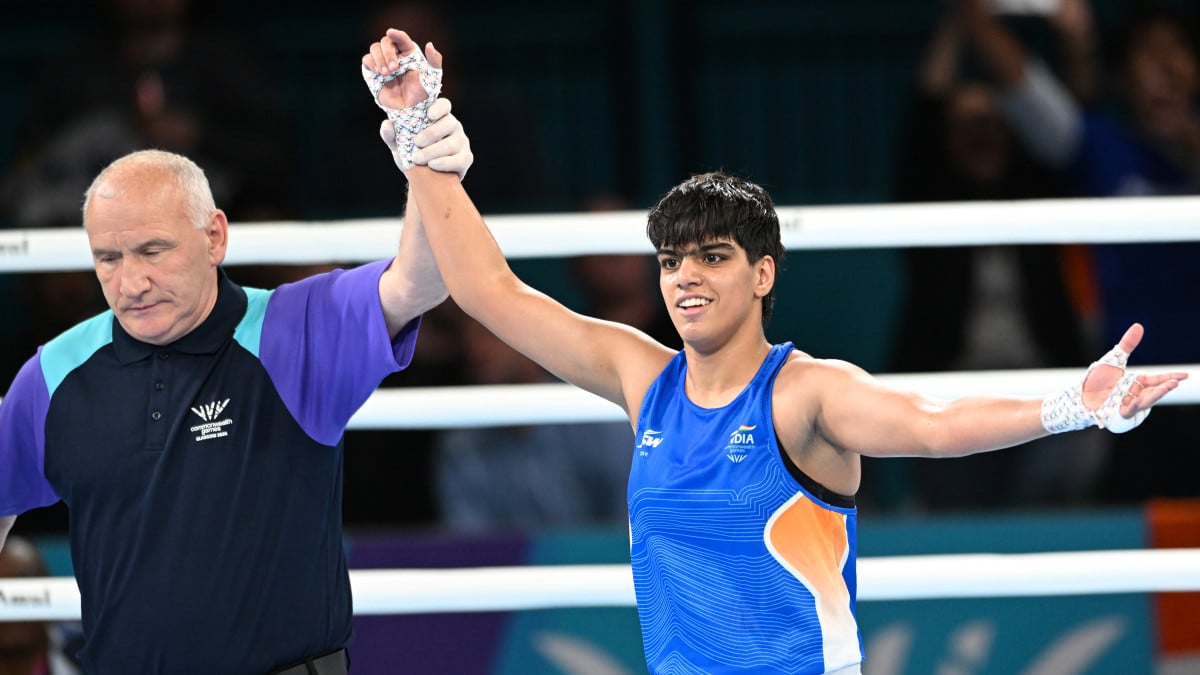 Asian Games: Priya Ghanghas registers unanimous win in womens 60kg QF to assure medal