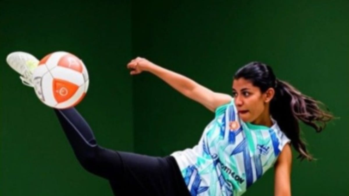 Asian Games: Quimcy Dsouza loses Teqball singles bronze match to Japan’s Sakamoto