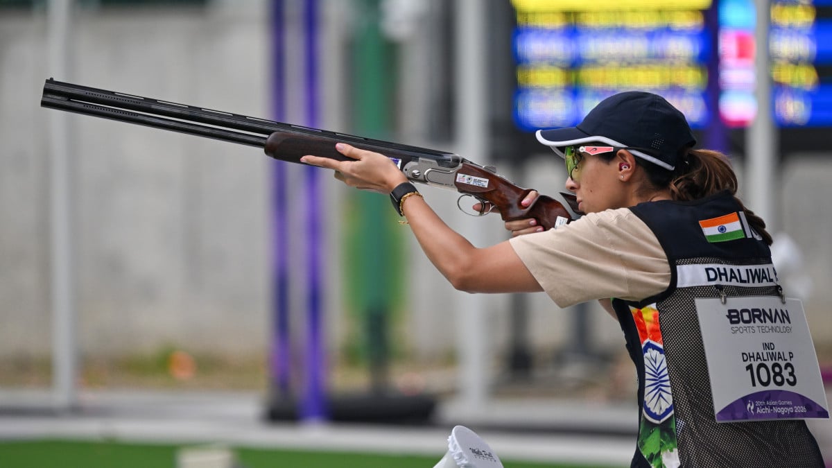 Asian Games: Raiza, Parinaaz miss individual medals after securing team bronze 