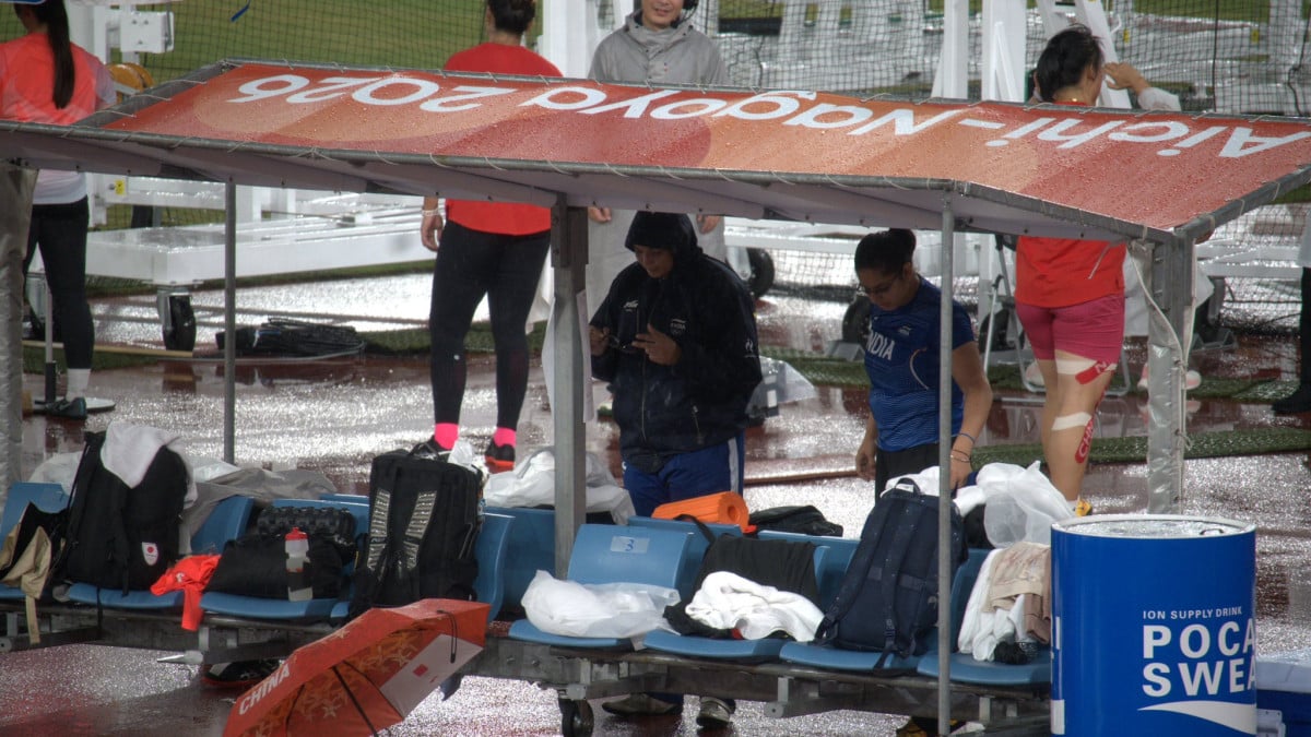 Asian Games: Seema Kaliramna misses discus podium despite personal-best throw of 59.88m