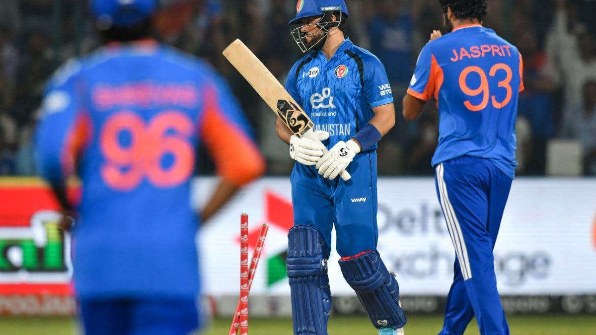 Asian Games: What will happen if India-Afghanistan cricket QF is washed out