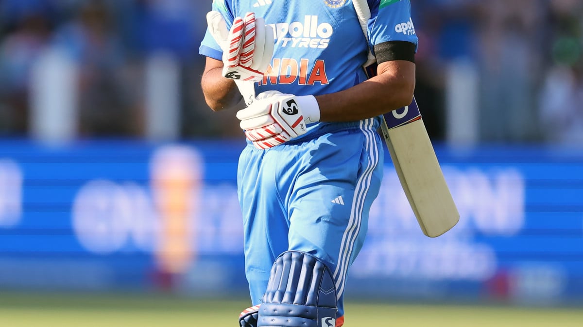 BCCI quashes speculation on Rohit’s ODI future, dismisses rumours on director of cricket role