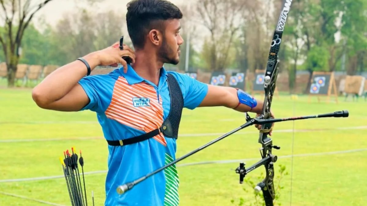 Beating Multi-gold Medallist Boosted Archery Team s Morale : AAI General Secy On Neeraj s Win Over Kim Je-deok