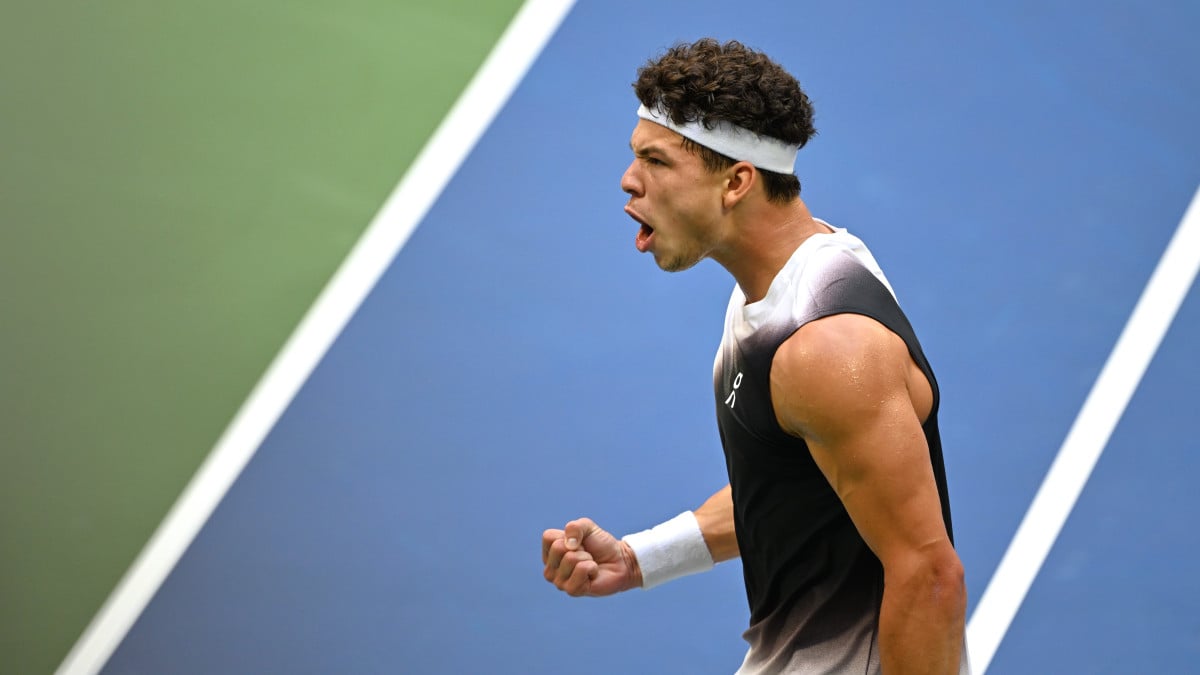 Ben Shelton gains big in ATP rankings, Zverev closes in on World No.1 spot