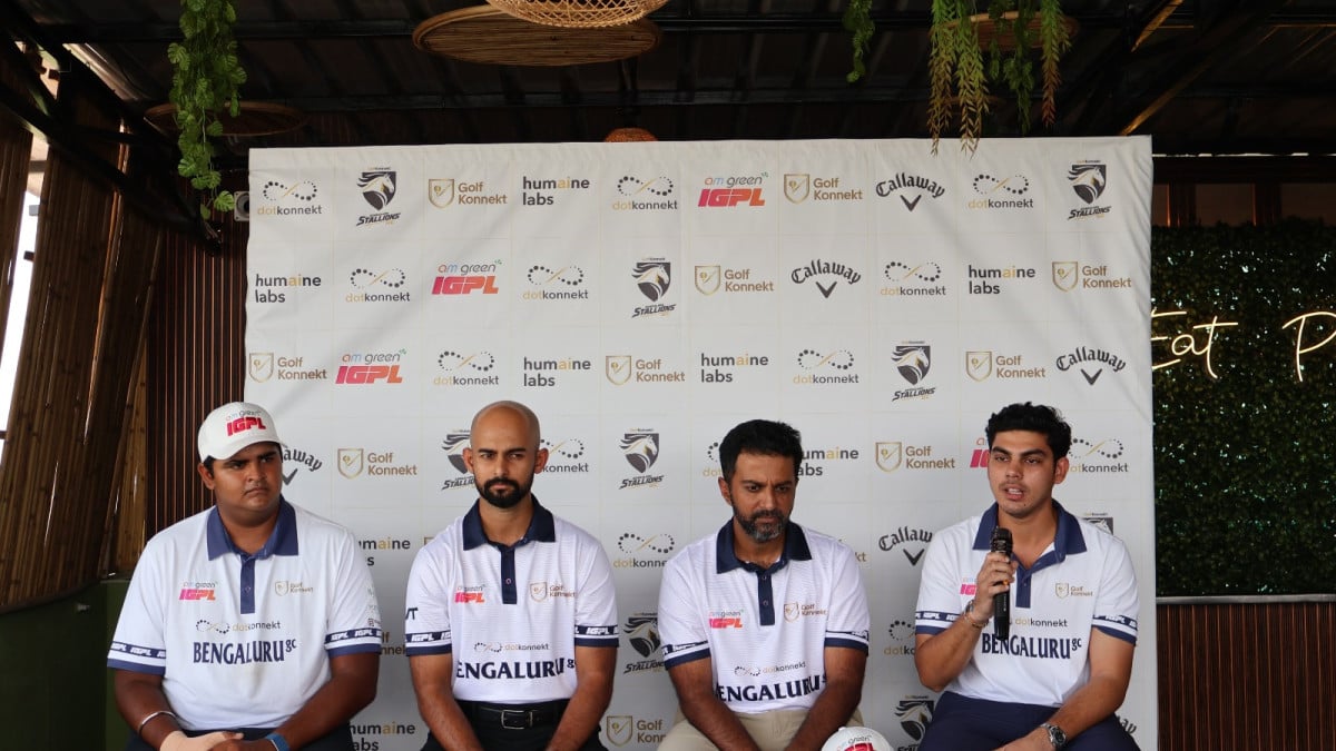 Bengaluru Stallions unveil squad for second season of IGPL Invitational