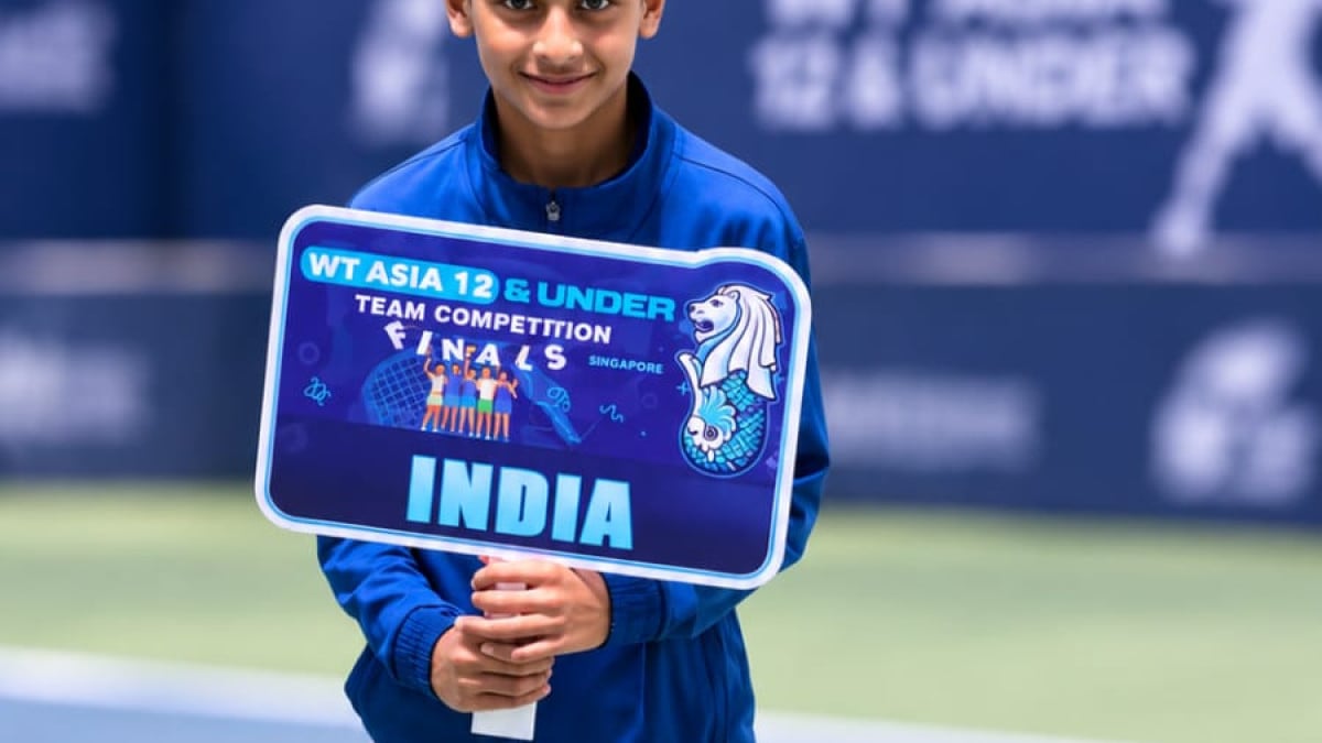 Bengaluru’s Thanush Shekar secures entry for Junior Orange Bowl in Miami