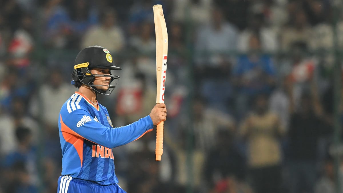 Breaking Rohit’s record for fastest T20I ton one of my biggest achievements, says Abhishek