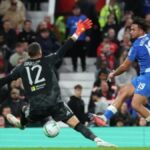 Brighton knock Man Utd out of the Carabao Cup; Villa, Everton, Fleetwood progress to Rd-4