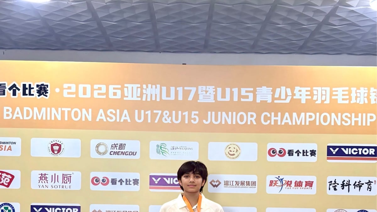 BWF World Jr Cships 2026: Asian U17 medallist Tanvi Patri and Shaina Manimuthu lead Indian squad