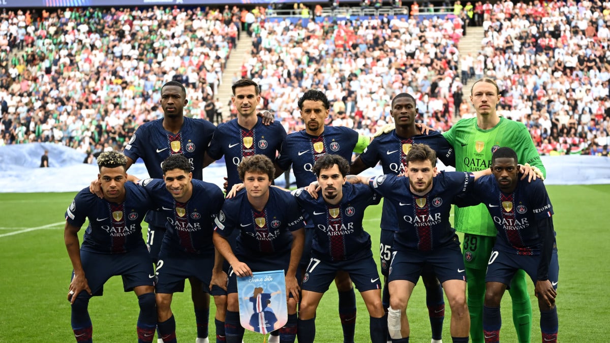 Champions League: PSG begin quest for three-peat, Arsenal eye continental glory