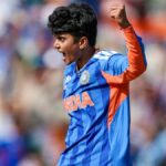Charani becomes first Indian bowler to cross 800-ratings mark in ICC rankings, Deepti jumps four places