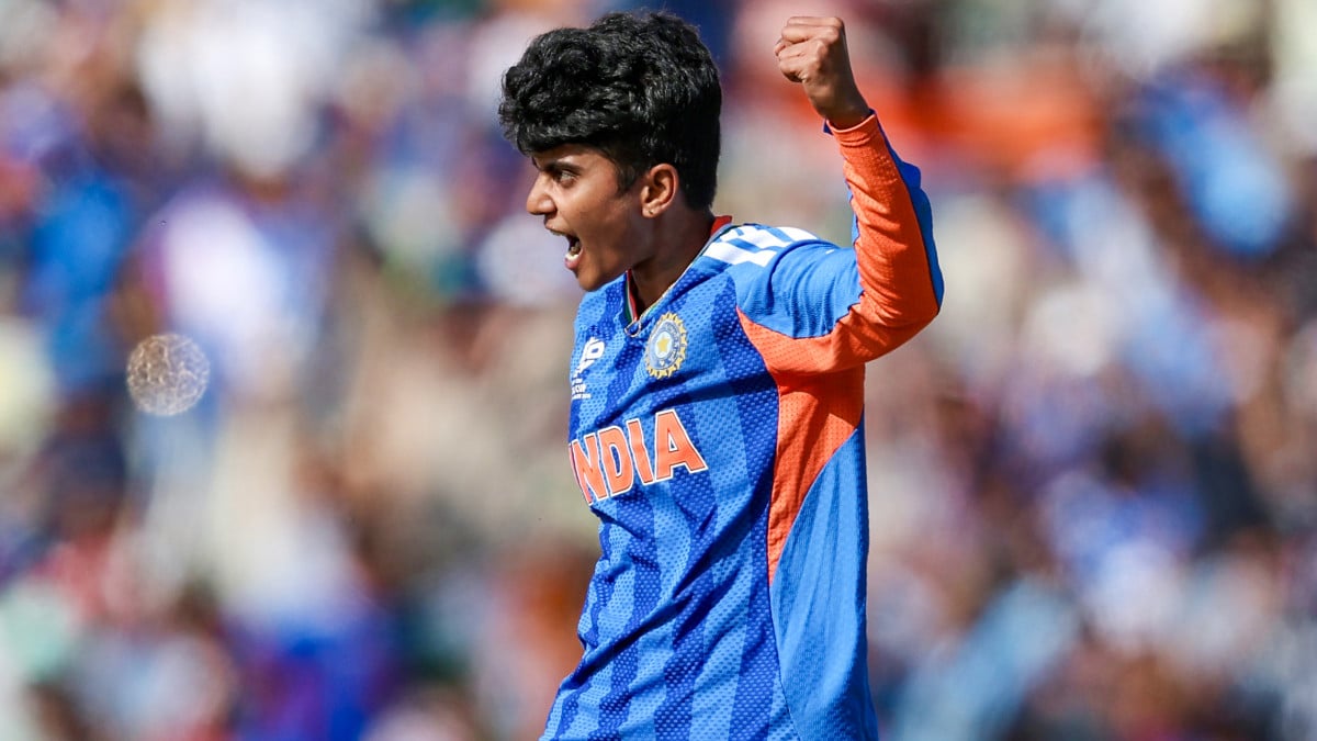 Charani becomes first Indian bowler to cross 800-ratings mark in ICC rankings, Deepti jumps four places