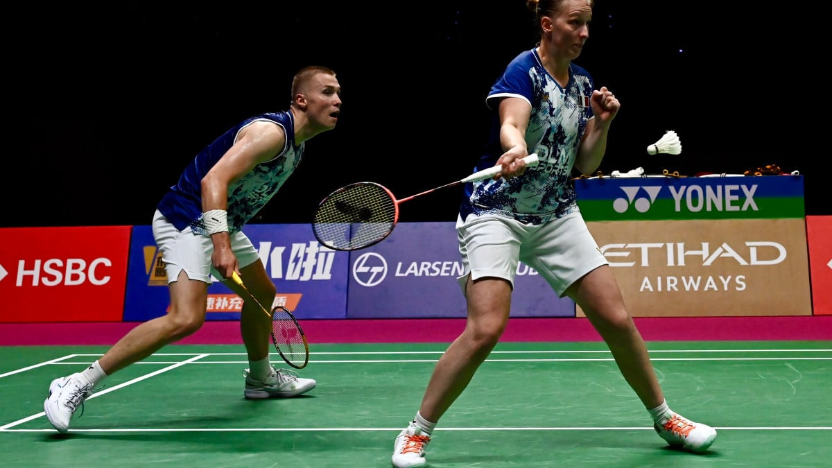 China Masters: Liu-Hsu shock World Champions Gicquel-Delrue in opener