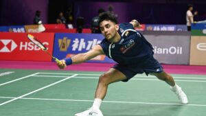 China Masters: Sen crashes out; Srikanth, Anmol, Chaliha progress to Rd-of-16