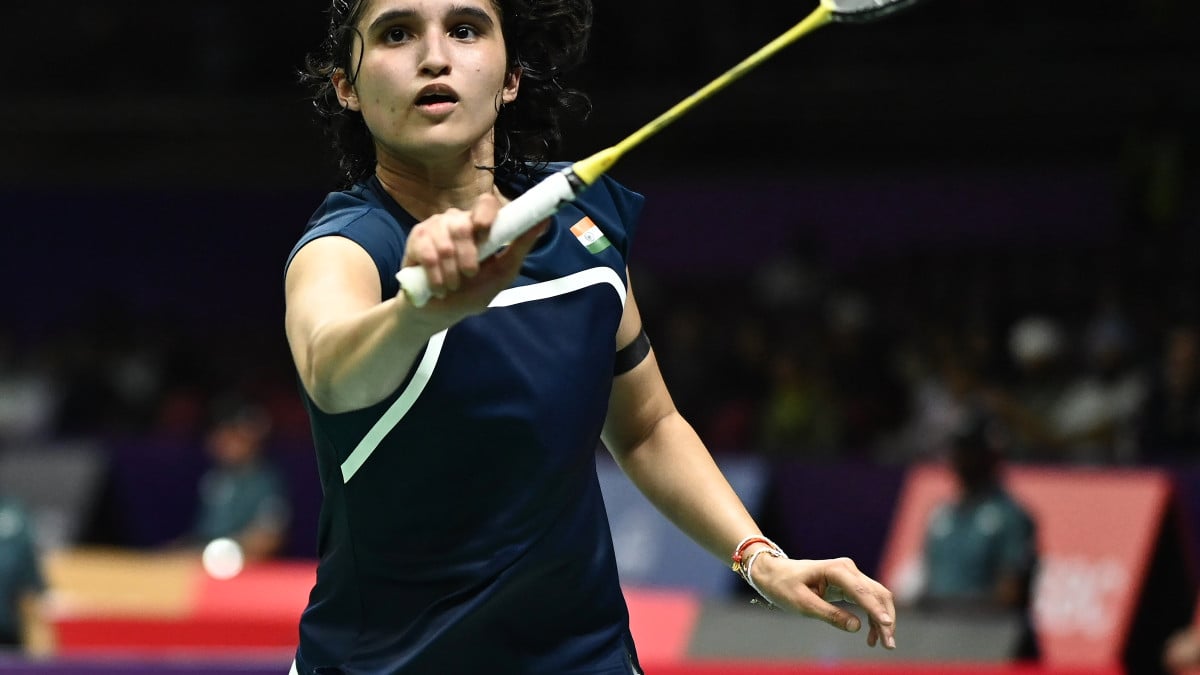 China Masters: Unnati Hooda bows out after losing opening-round match