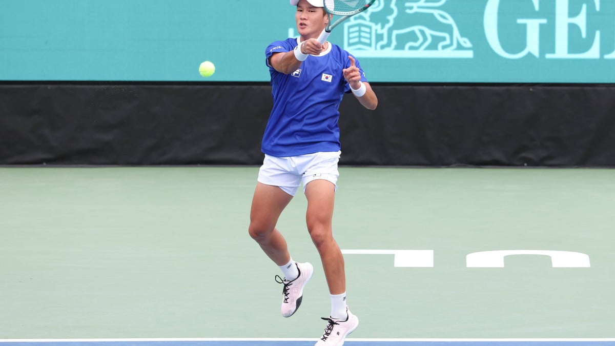 Davis Cup: India trail Korea 0-2 after Suresh, Nagal suffer comeback defeats