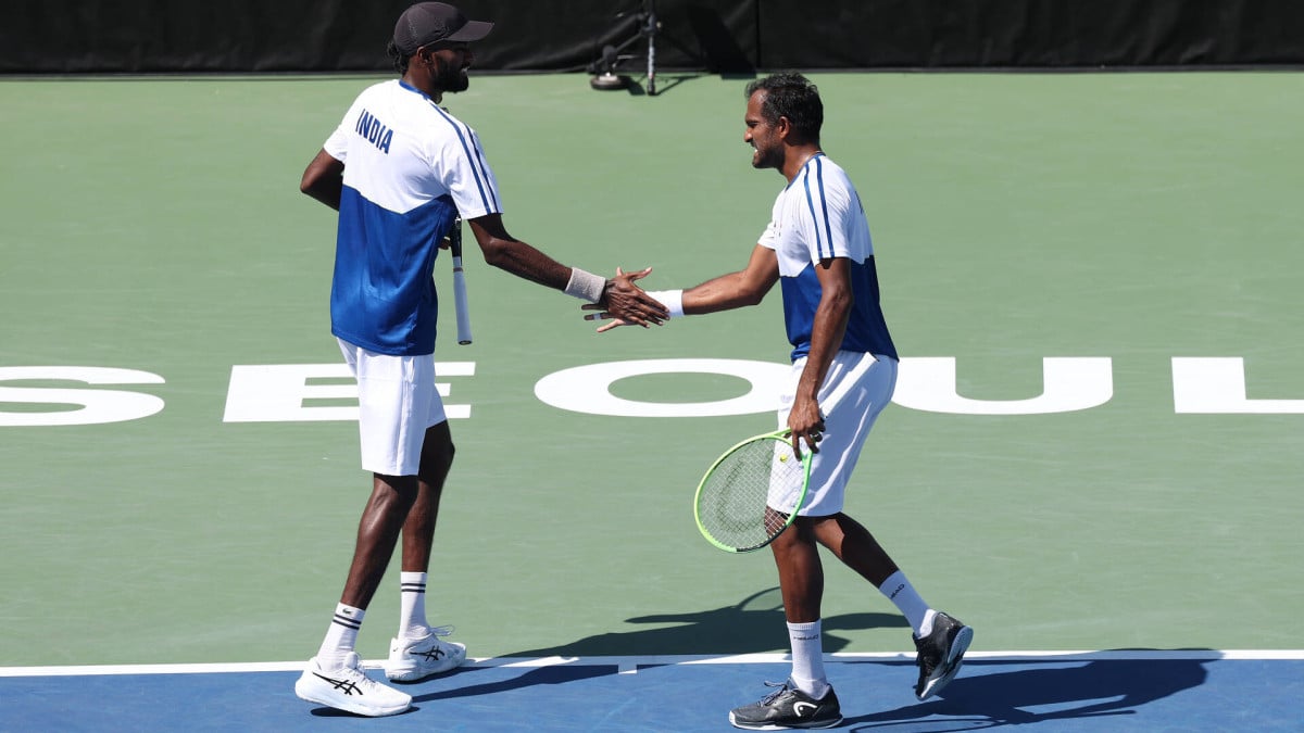 Davis Cup: India’s Final 8 dream ends as Korea script historic breakthrough