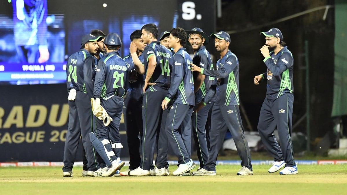 Dehradun T20 League: Rishikesh Dragons crush Herbertpur Knightriders by 134 runs in opener