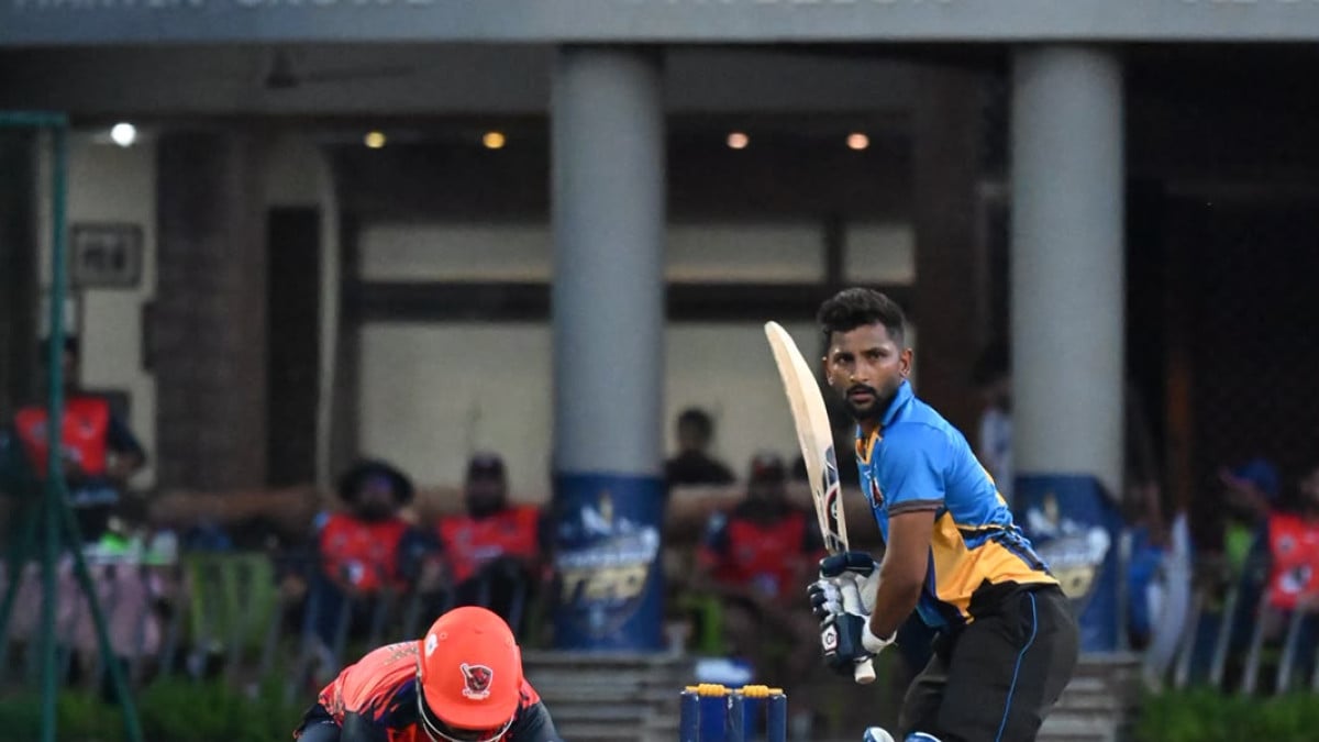 Dehradun T20 League: Vikasnagar Dhamaka beat Selakui Strikers by 8 wickets