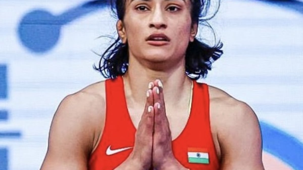 Delhi HC seeks WFI stand on Vinesh Phogats participation in World Wrestling Championship trials
