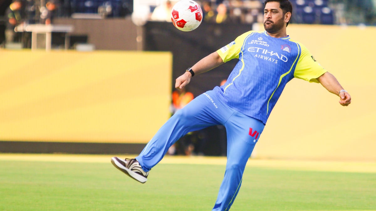 Dhoni part of decision making team to appoint Zaheer as head coach, says CSK MD Viswanathan