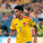 Diaz out as Colombia unveil new-look squad