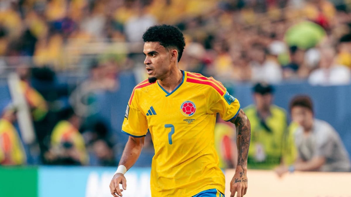 Diaz out as Colombia unveil new-look squad