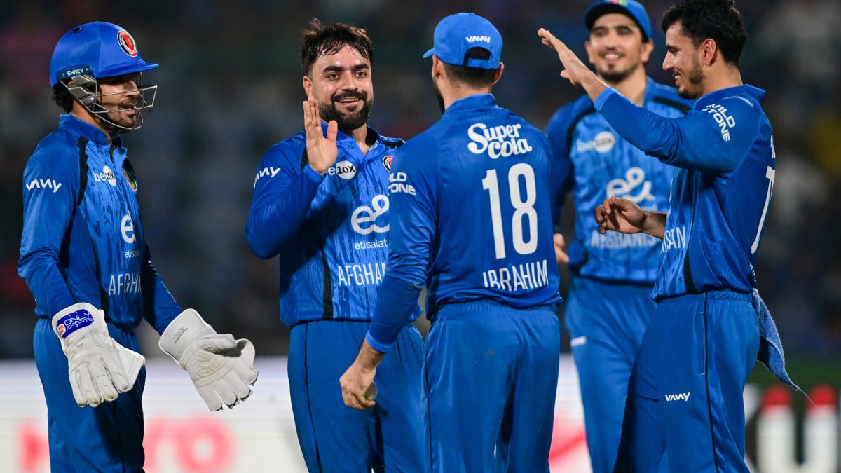 Didnt read conditions properly, shot selection was not at that level, says Rashid on T20I series defeat to India