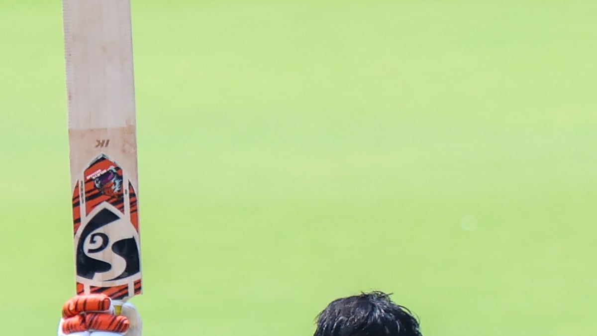 Duleep Trophy: Ishan Kishan’s epic 270, Kumar Kushagra’s 101 propels East Zone to 708