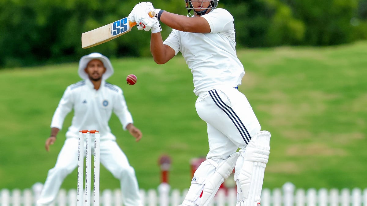 Duleep Trophy: Ishan, Sooryavanshi lead East Zone to final after win over Central