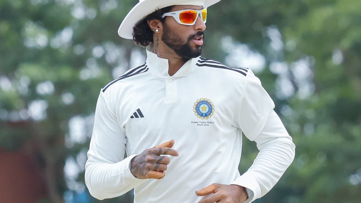 Duleep Trophy: Tilak Varma admits to South Zone being outplayed by East Zone
