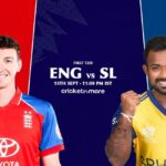 ENG vs SL 1st T20I Prediction, Match Preview And Playing XI