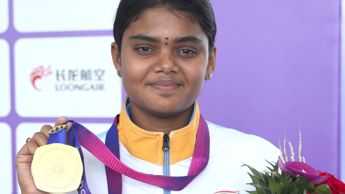 Entire focus on myself: Archer Jyothi Surekha says shes not chasing scores or results at Asian Games
