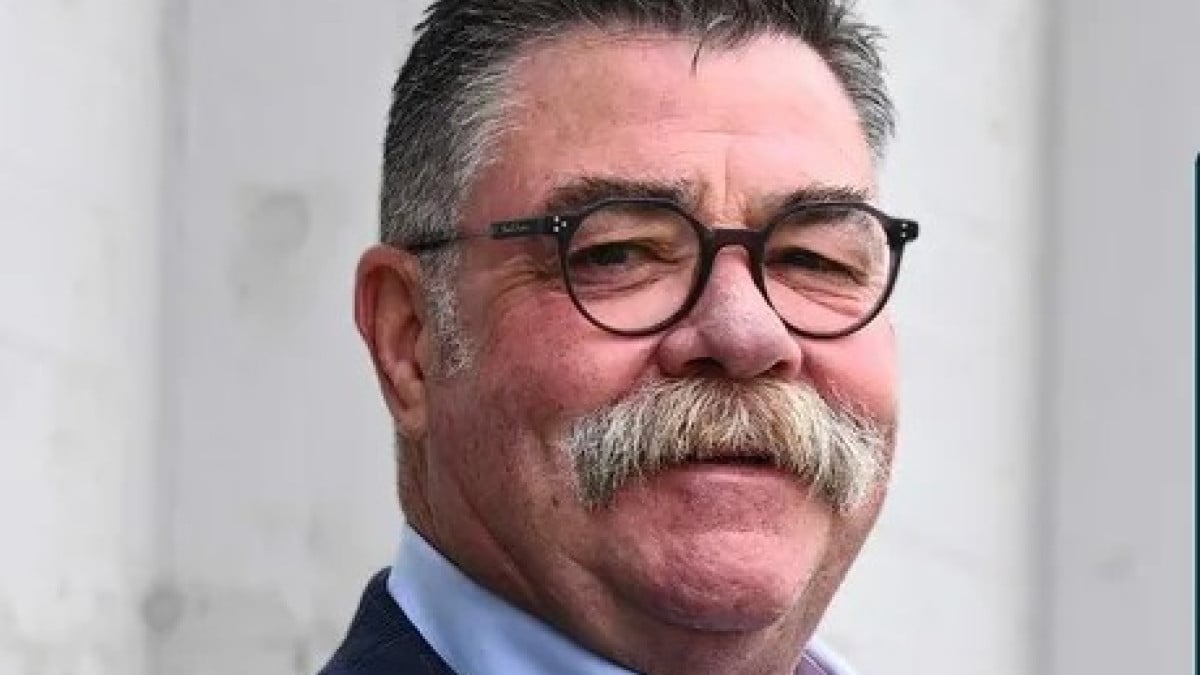 Ex-Test batter David Boon named CA interim chair as Baird steps down
