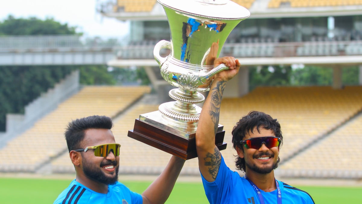 ‘Exemplary performance’: Ganguly congratulates Kishan-led East Zone on Duleep Trophy triumph