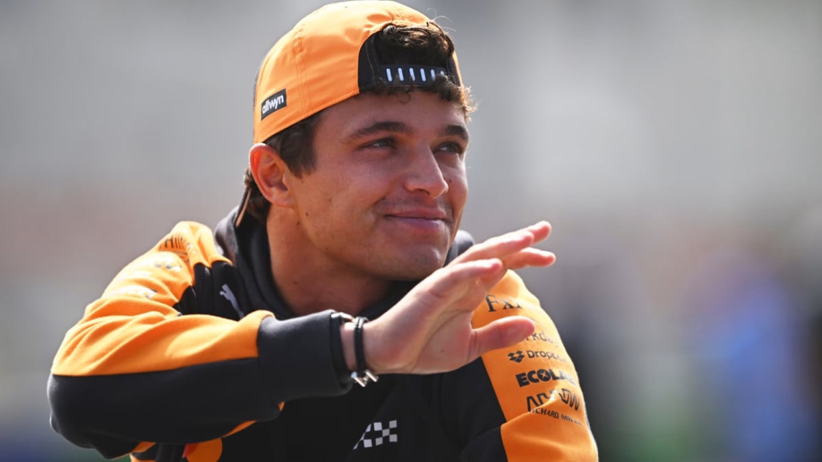 F1 champion Lando Norris reveals other opportunities before McLaren contract extension