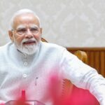Fabulous leader: Ganguly wishes PM Modi healthy, long life on his birthday