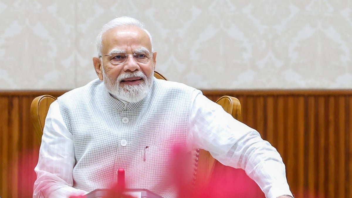 Fabulous leader: Ganguly wishes PM Modi healthy, long life on his birthday