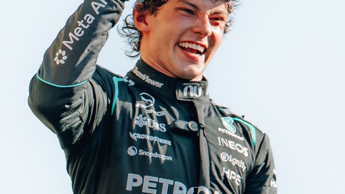 Formula 1: Antonelli storms from 19th to win Italian Grand Prix