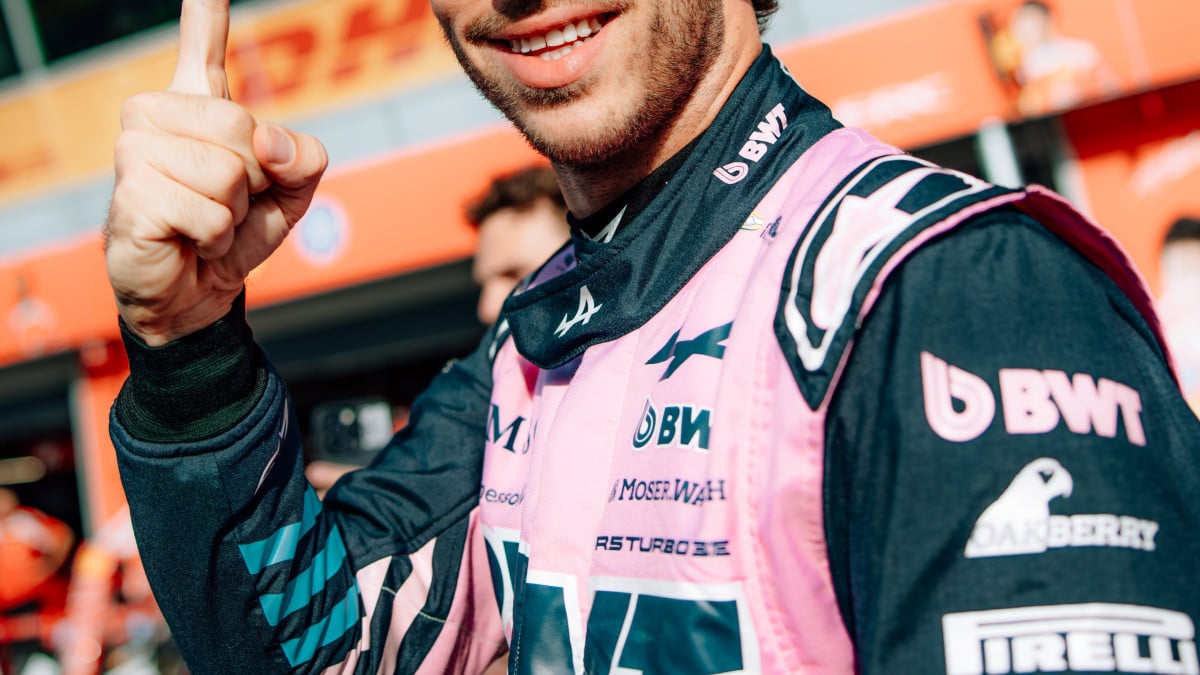 Formula 1: Gasly pips Russell and Piastri to claim maiden pole in Monza