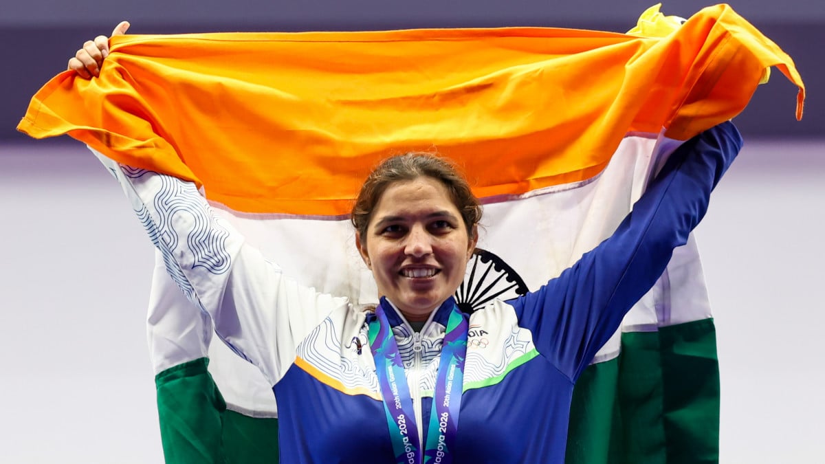 ‘From being doubtful to leading from front, couldn’t be happier’: Neeru’s coach Peter Wilson