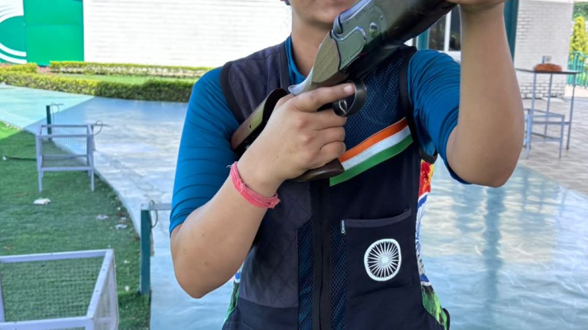 From not knowing what shooting was to Asian Games: Manisha Keer’s journey